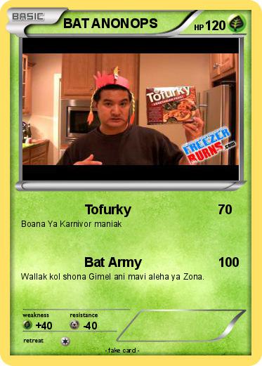 Pokemon BAT ANONOPS