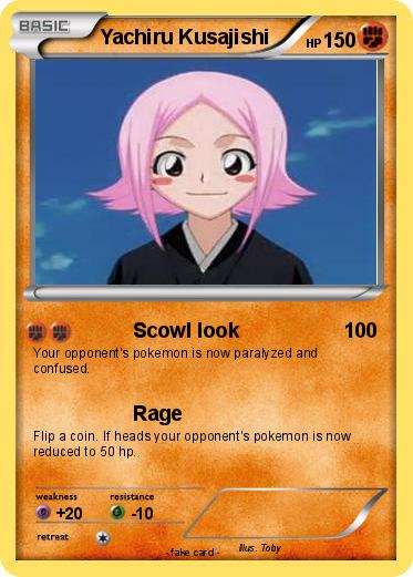 Pokemon Yachiru Kusajishi