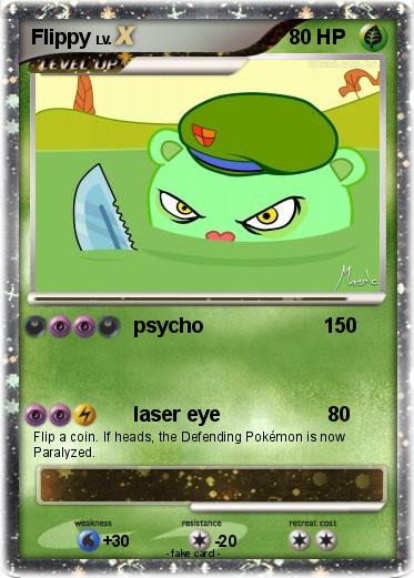 Pokemon Flippy
