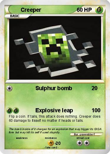 Pokemon Creeper