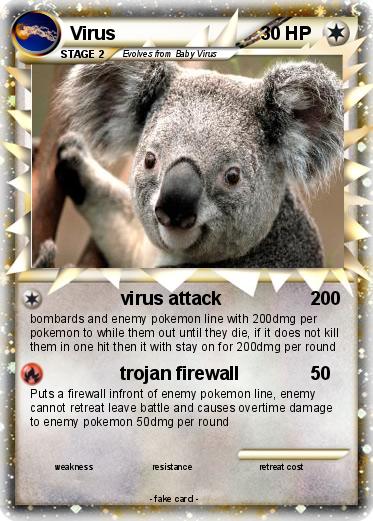 Pokemon Virus