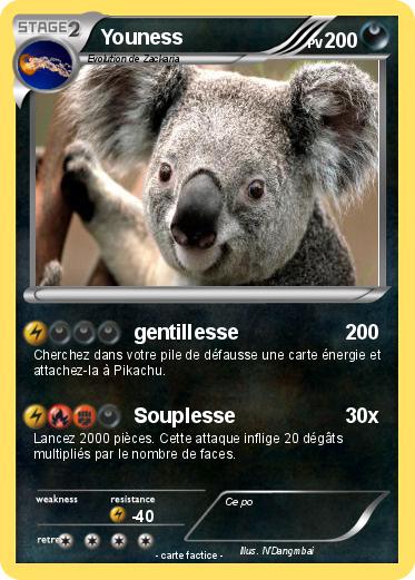 Pokemon Youness