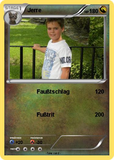 Pokemon Jerre