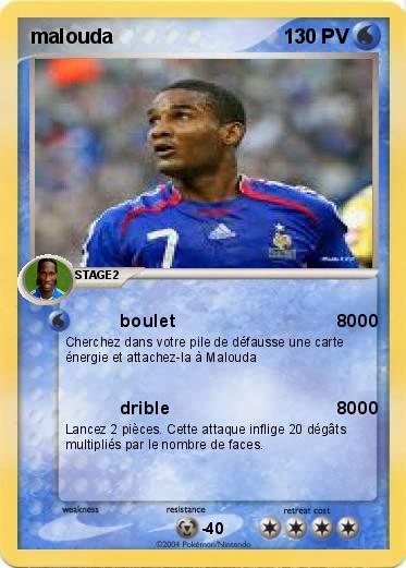 Pokemon malouda