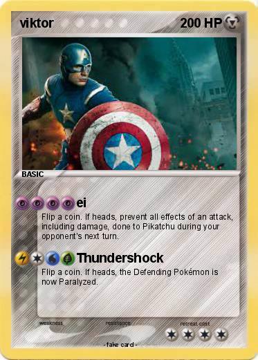 Pokemon viktor