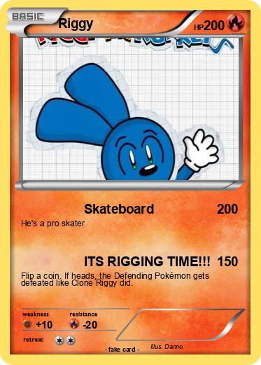 Pokemon Riggy