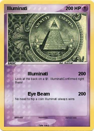 Pokemon Illuminati