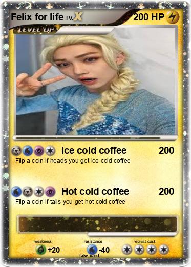 Pokemon Felix for life