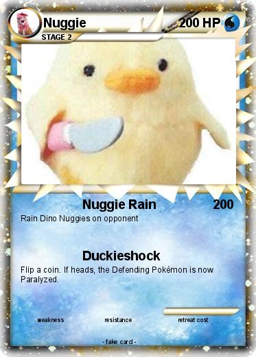Pokemon Nuggie