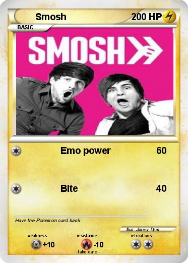 Pokemon Smosh