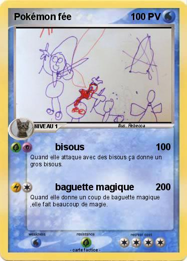 Pokemon Pokémon fée