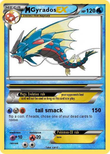 Pokemon Gyrados