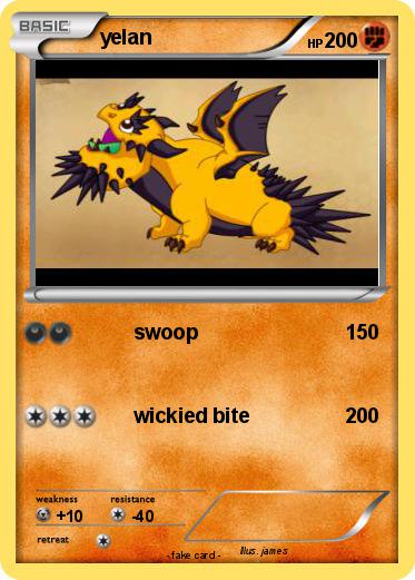 Pokemon yelan