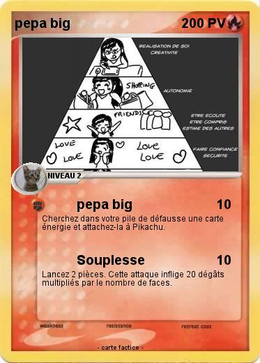 Pokemon pepa big