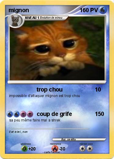 Pokemon mignon