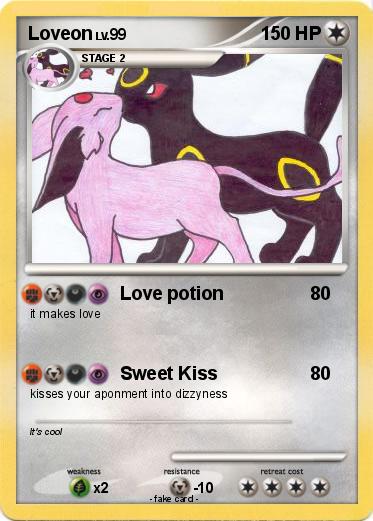 Pokemon Loveon