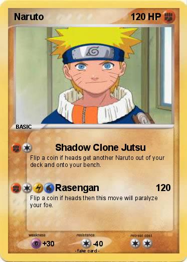 Pokemon Naruto