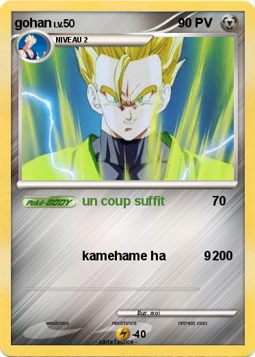 Pokemon gohan
