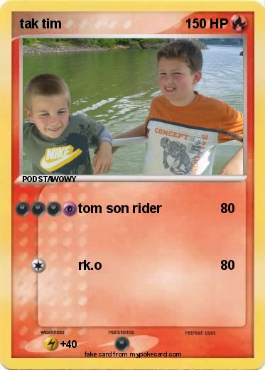 Pokemon tak tim