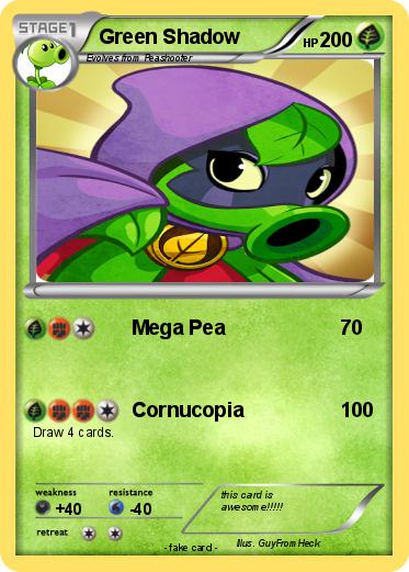 Pokemon Green Shadow
