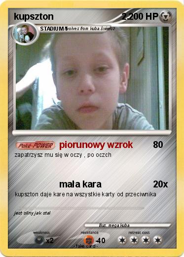 Pokemon kupszton                           2.