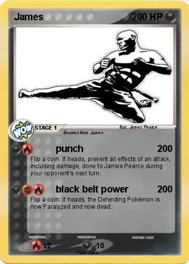 Pokemon James