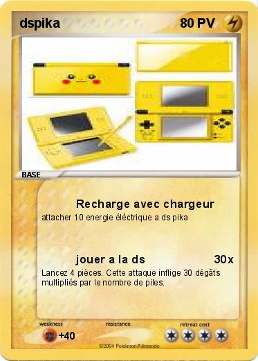 Pokemon dspika