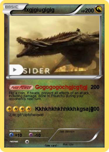 Pokemon fxgjgiugigig
