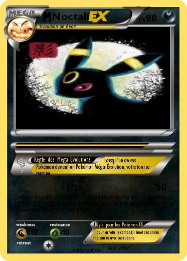 Pokemon Noctali