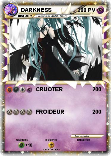 Pokemon DARKNESS