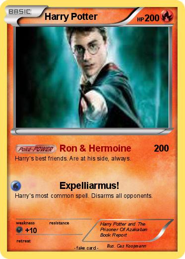 Pokemon Harry Potter