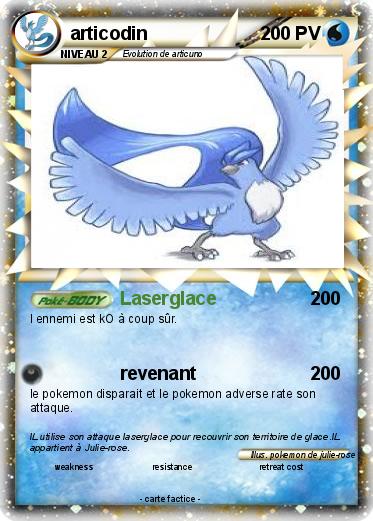 Pokemon articodin