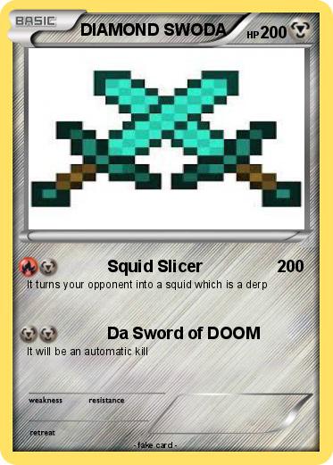 Pokemon DIAMOND SWODA