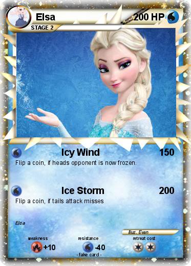 Pokemon Elsa