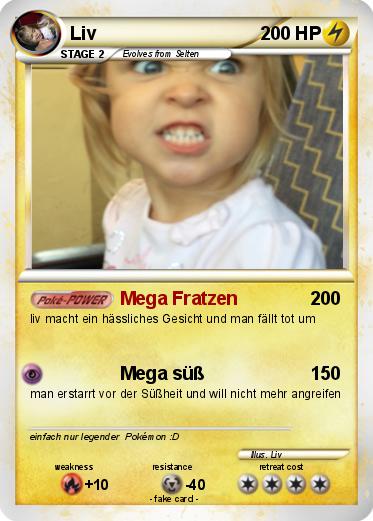 Pokemon Liv