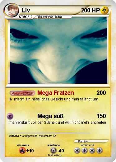 Pokemon Liv