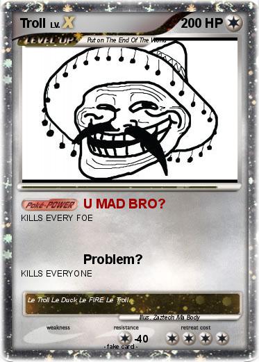 Pokemon Troll