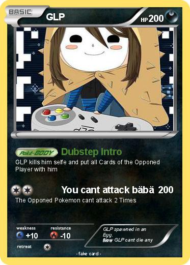 Pokemon GLP