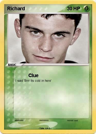 Pokemon Richard