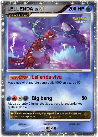 Pokemon LELLENDA