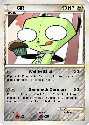 Pokemon GIR