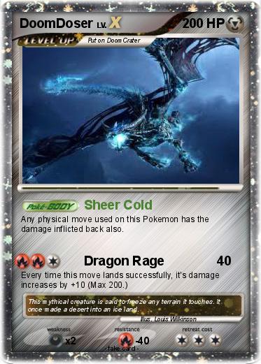 Pokemon DoomDoser