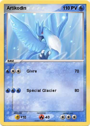 Pokemon Artikodin