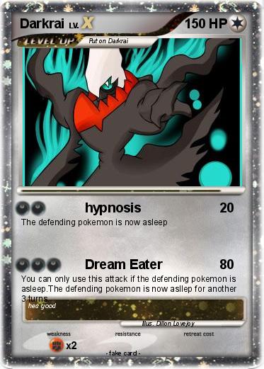 Pokemon Darkrai