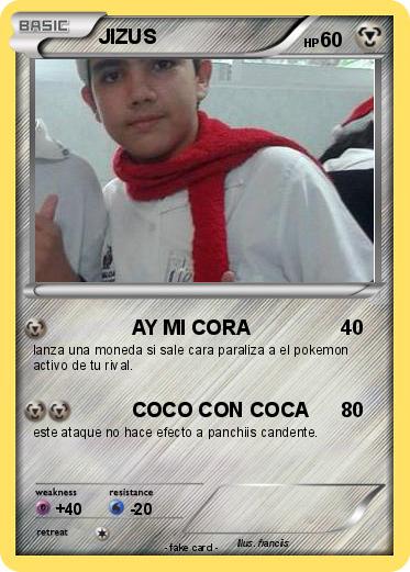 Pokemon JIZUS