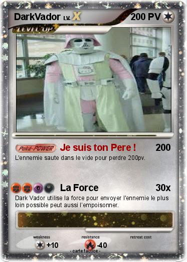 Pokemon DarkVador