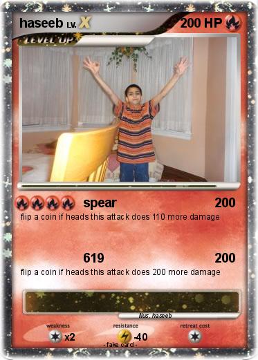 Pokemon haseeb