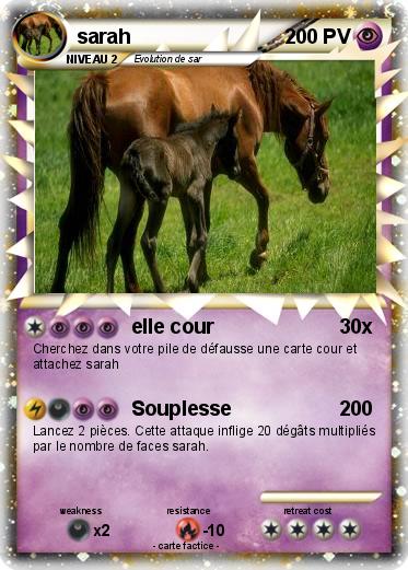 Pokemon sarah