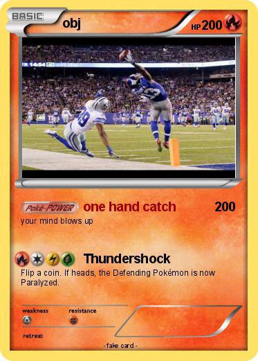 Pokemon obj