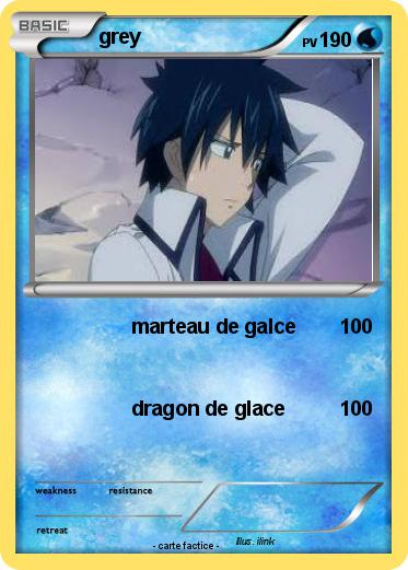 Pokemon grey